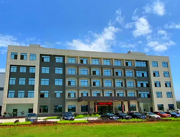 Cronus and Guilin Mining Machinery office building